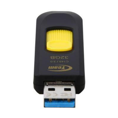 TEAM 32 GB C145 Yellow TC145332GY01