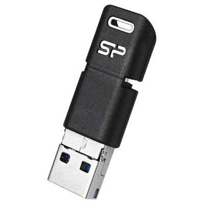 Silicon Power 128 GB Mobile C50 3in1 (SP128GBUC3C50V1K)