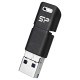 Silicon Power 128 GB Mobile C50 3in1 (SP128GBUC3C50V1K)