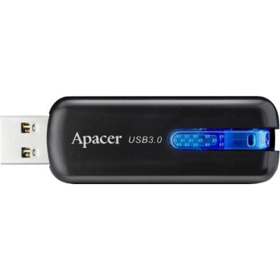 Apacer 16 GB AH354 Black AP16GAH354B-1