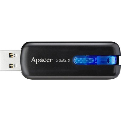 Apacer 16 GB AH354 Black AP16GAH354B-1