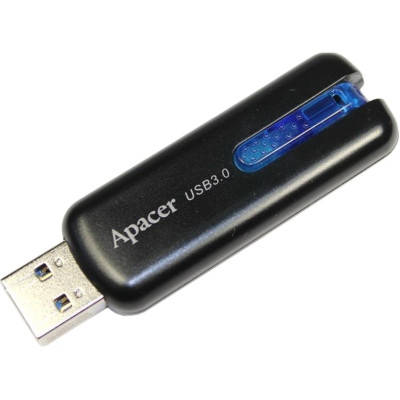 Apacer 16 GB AH354 Black AP16GAH354B-1