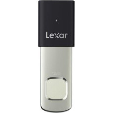 Lexar 128 GB JumpDrive Fingerprint F35 Pro USB3.2 (LJDF35P128G-RNBNG)