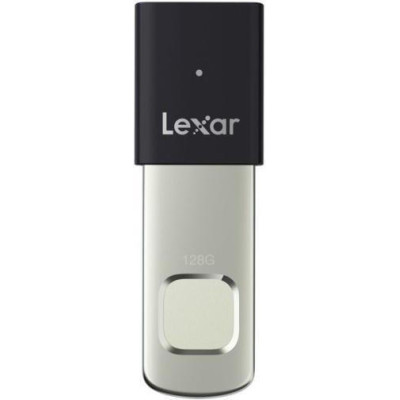 Lexar 128 GB JumpDrive Fingerprint F35 Pro USB3.2 (LJDF35P128G-RNBNG)