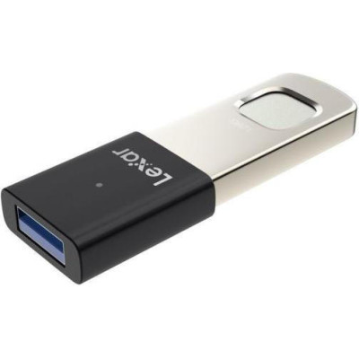 Lexar 128 GB JumpDrive Fingerprint F35 Pro USB3.2 (LJDF35P128G-RNBNG)