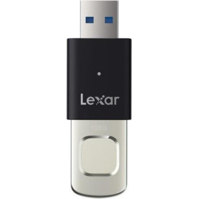 Lexar 128 GB JumpDrive Fingerprint F35 Pro USB3.2 (LJDF35P128G-RNBNG)