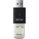 Lexar 128 GB JumpDrive Fingerprint F35 Pro USB3.2 (LJDF35P128G-RNBNG)