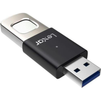 Lexar 128 GB JumpDrive Fingerprint F35 Pro USB3.2 (LJDF35P128G-RNBNG)