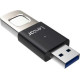Lexar 128 GB JumpDrive Fingerprint F35 Pro USB3.2 (LJDF35P128G-RNBNG)