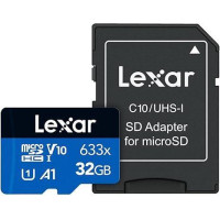  LEXAR 32GB UHS-I W/A LMSBLPL032G-BNANG
