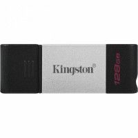 Kingston 128 GB DataTraveler 80 USB-C 3.2 (DT80/128GB)