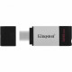 Kingston 128 GB DataTraveler 80 USB-C 3.2 (DT80/128GB)