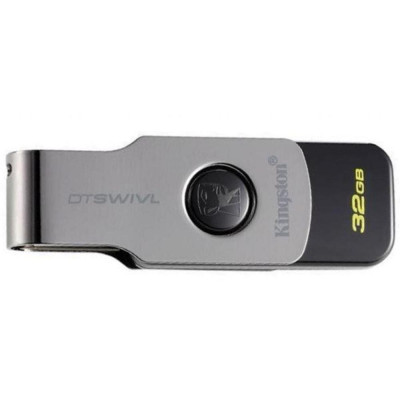 Kingston 32 GB DataTraveler SWIVL (DTSWIVL/32GB)
