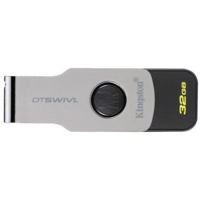 Kingston 32 GB DataTraveler SWIVL (DTSWIVL/32GB)
