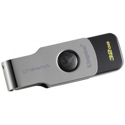Kingston 32 GB DataTraveler SWIVL (DTSWIVL/32GB)
