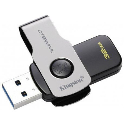 Kingston 32 GB DataTraveler SWIVL (DTSWIVL/32GB)
