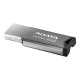 ADATA 64 GB UV250 Metal Black USB 2.0 (AUV250-64G-RBK)