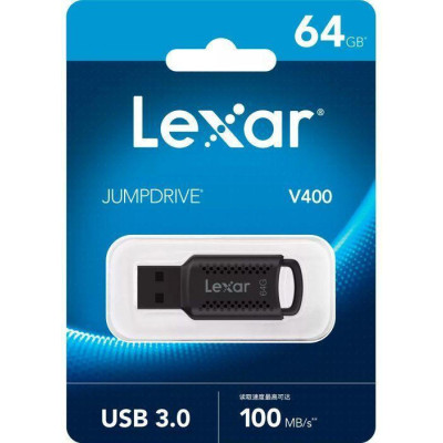 LEXAR 64GB V400 LJDV400064G-BNBNG 