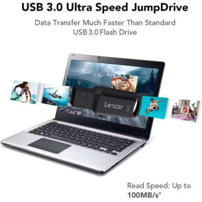 LEXAR 64GB V400 LJDV400064G-BNBNG 