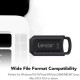LEXAR 64GB V400 LJDV400064G-BNBNG 