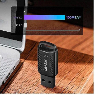 LEXAR 64GB V400 LJDV400064G-BNBNG 