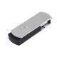 Exceleram P2 Black/Silver USB 3.1 EXP2U3SIB64