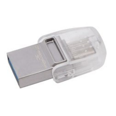 Kingston 32 GB DataTraveler microDuo 3C DTDUO3C/32GB