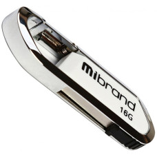 Mibrand 16 GB Aligator White (MI2.0/AL16U7W)