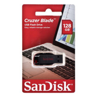 SanDisk 128 GB Cruzer Blade (SDCZ50-128G-B35)