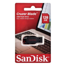 SanDisk 128 GB Cruzer Blade (SDCZ50-128G-B35)