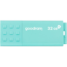 GOODRAM 32 GB UME3 USB3.0 Care Green (UME3-0320CRR11)