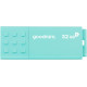GOODRAM 32 GB UME3 USB3.0 Care Green (UME3-0320CRR11)