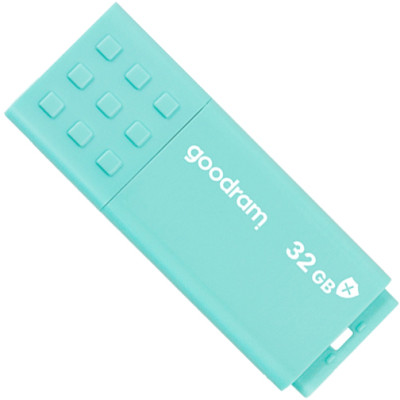 GOODRAM 32 GB UME3 USB3.0 Care Green (UME3-0320CRR11)