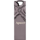 Apacer 64 GB AH13F USB 2.0 Metal Silver (AP64GAH13FA-1)