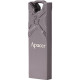 Apacer 64 GB AH13F USB 2.0 Metal Silver (AP64GAH13FA-1)