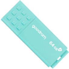 GOODRAM 64 GB UME3 USB3.0 Care Green (UME3-0640CRR11)