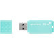 GOODRAM 64 GB UME3 USB3.0 Care Green (UME3-0640CRR11)