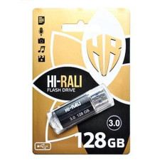 Hi-Rali 128 GB Corsair Series USB 3.0 Black (HI-128GBCOR3BK)