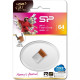 Silicon Power 64 GB Jewel J35 Brown (SP064GBUF3J35V1E)