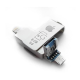 T&G 8GB 004 Metal Black USB 3.0/Lightning (TG004IOS-8G3)