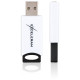 Exceleram 32 GB H2 Series White/Black USB 2.0 (EXU2H2W32)