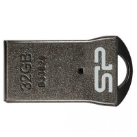 Silicon Power 32 GB Touch T01 Black SP032GBUF2T01V3K