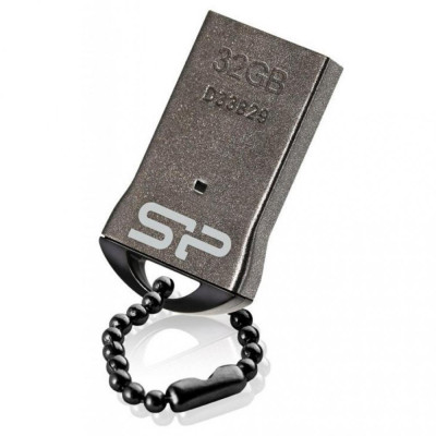Silicon Power 32 GB Touch T01 Black SP032GBUF2T01V3K