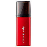 Apacer 256 GB AH25B USB 3.1 Red (AP256GAH25BR-1)