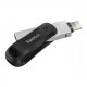 SanDisk 128 GB iXpand Go USB 3.0/Lightning (SDIX60N-128G-GN6NE)