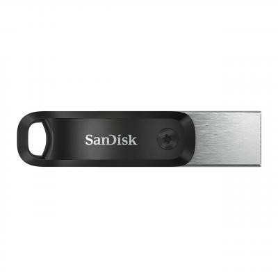 SanDisk 128 GB iXpand Go USB 3.0/Lightning (SDIX60N-128G-GN6NE)