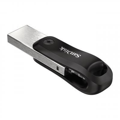 SanDisk 128 GB iXpand Go USB 3.0/Lightning (SDIX60N-128G-GN6NE)