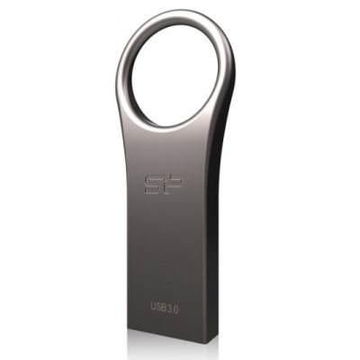 Silicon Power 32 GB Jewel J80 3.0 Titanium SP032GBUF3J80V1T
