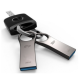 Silicon Power 32 GB Jewel J80 3.0 Titanium SP032GBUF3J80V1T