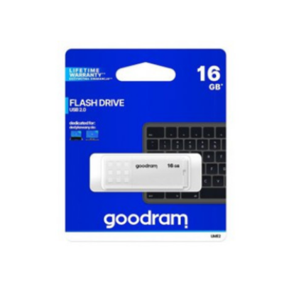Goodram 16 GB Valentine White (UME2-0160W0R11-V)
